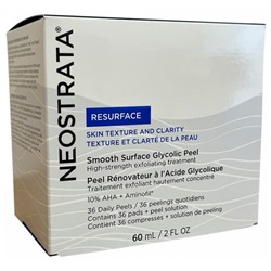 NeoStrata Resurface Peel R?novateur ? l Acide Glycolique 60 ml