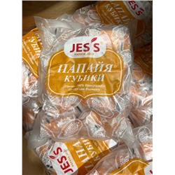 Фруктовые Кубики Без Сахара Jess уп 500гр