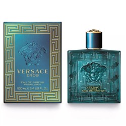 Мужская парфюмерия   Versace EROS eau de parfum for man 100 ml