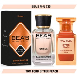Парфюм Beas Tom Ford Bitter Peach edp unisex 50 ml арт. U 735
