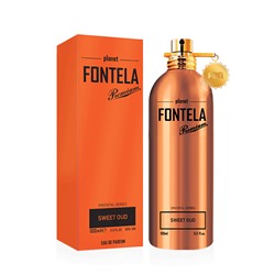 Fontela Sweet Oud oriental series 100 ml