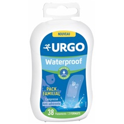 Urgo Waterproof Pansement Imperm?able 38 Pansements