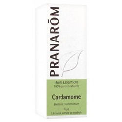 Pranar?m Huile Essentielle Cardamome (Elettaria cardamomum) 5 ml