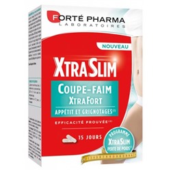 Fort? Pharma XtraSlim Coupe-Faim XtraFort 60 G?lules