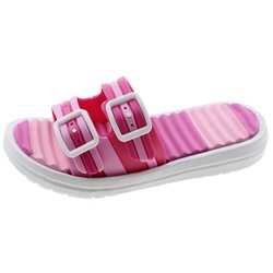 Пляжная обувь Effa 59148 розовый