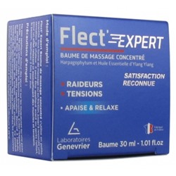 Laboratoires Genevrier FLECT  EXPERT Baume de Massage Concentr? 30 ml