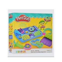 Набор для лепки Play-Doh «Магазинчик печенья»