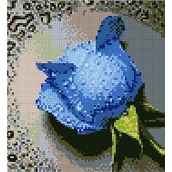 АЖ.015 "Синяя роза"