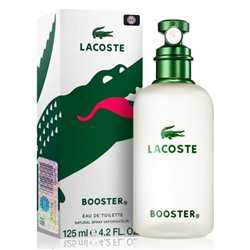 Мужская парфюмерия   Lacoste Booster Fragrances for men 125 ml ОАЭ