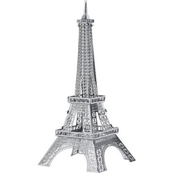 Объемная металлическая 3D модель  La Tour Eiffel  арт.K0014/B11105