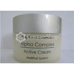 Holy Land Alpha Complex Active Cream/ Активный ночной крем 250мл