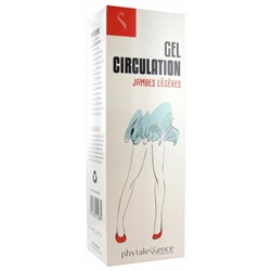 Phytalessence Circulation Gel Jambes L?g?res 150 ml