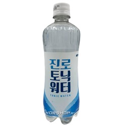 Тонизирующая вода Jinro Mixer, Корея, 600 мл Акция