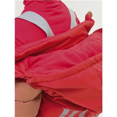 Куртка для мальчиков Красный(18)