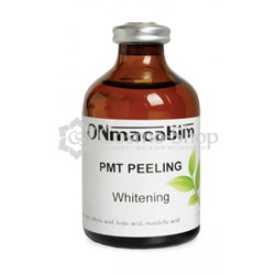 S.C.P. PMT PEELING WHITENING ANTI PIGMENT/ Всесезонный отбеливающий пилинг 50мл