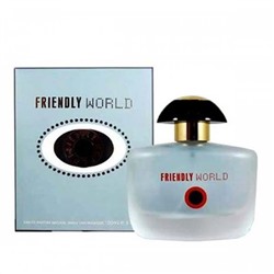Fragrance World Friendly World EDP 100мл