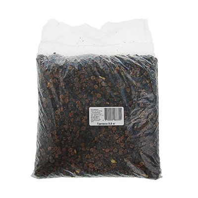 Семена Гречиха "Поспелов", 0,5 кг