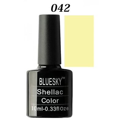 NEW!!! Гель лак Bluesky Nail Gel 042