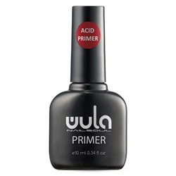 Wula Праймер кислотный для ногтей "Acid primer" 10 мл