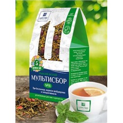 Чай Мультисбор №11 80гр