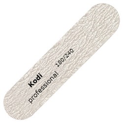 Пилка для ногтей 180/240 Kodi Professional 1шт