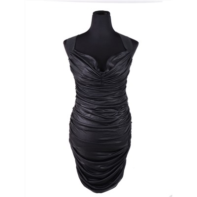 Платье LG53977/1,чёрный