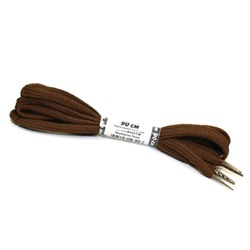 Шнурок А-005 90СМ коричневый