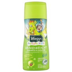 Kneipp Nature Kids Shampoing and Douche P tit Dragon 200 ml