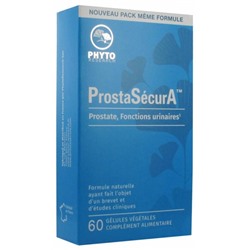 Phytoresearch ProstaS?curA 60 G?lules V?g?tales