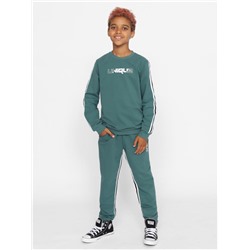 Костюм для мальчика (джемпер, брюки) Зеленый