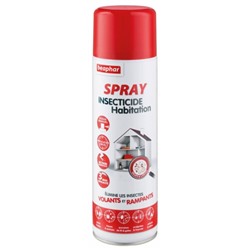 Beaphar Spray Insecticide Habitation 500 ml