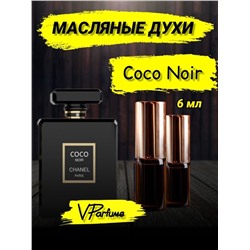 Духи Шанель Coco Noir  (6 мл)