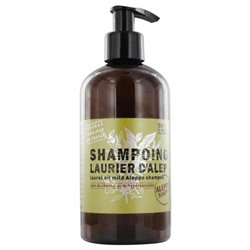 Tad? Shampoing Laurier d Alep 300 ml