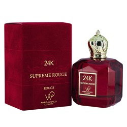 Paris World Luxury 24K Supreme Rougeedp 100 ml