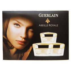 Набор кремов Guerlain Abeille Royale (Day 50 ml, Night 50 ml, Eye 15 ml)