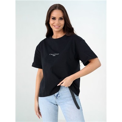 Женская футболка CRACPOT 112-1