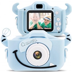 Детский цифровой фотоаппарат Моя первая камера ПЛЮС