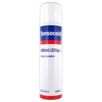 Essity Tensocold Spray Cryog?ne 400 ml
