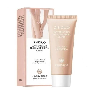 Крем для депиляции ZHIDUO Removal cream 60гр