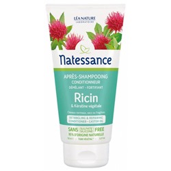 Natessance Apr?s-Shampoing Conditionneur Ricin 150 ml