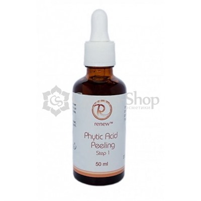 Renew Phytic Acid Peeling Step1/ Фитиновый пилинг Шаг1 50мл
