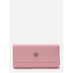 Розовый кошелек для дизайна