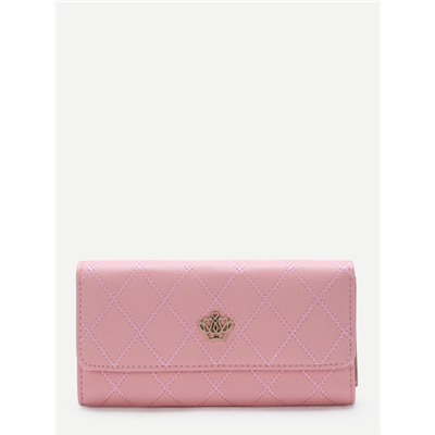 Розовый кошелек для дизайна