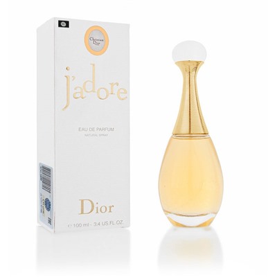 Женские духи   Christian Dior J'Adore for women 100 ml ОАЭ
