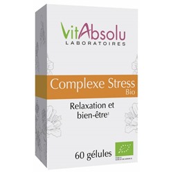 VitAbsolu Complexe Stress Bio 60 G?lules