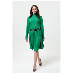 Платье женское 38551 Зеленый