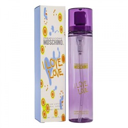 Moschino Cheap And Chic I Love Love, 80 ml