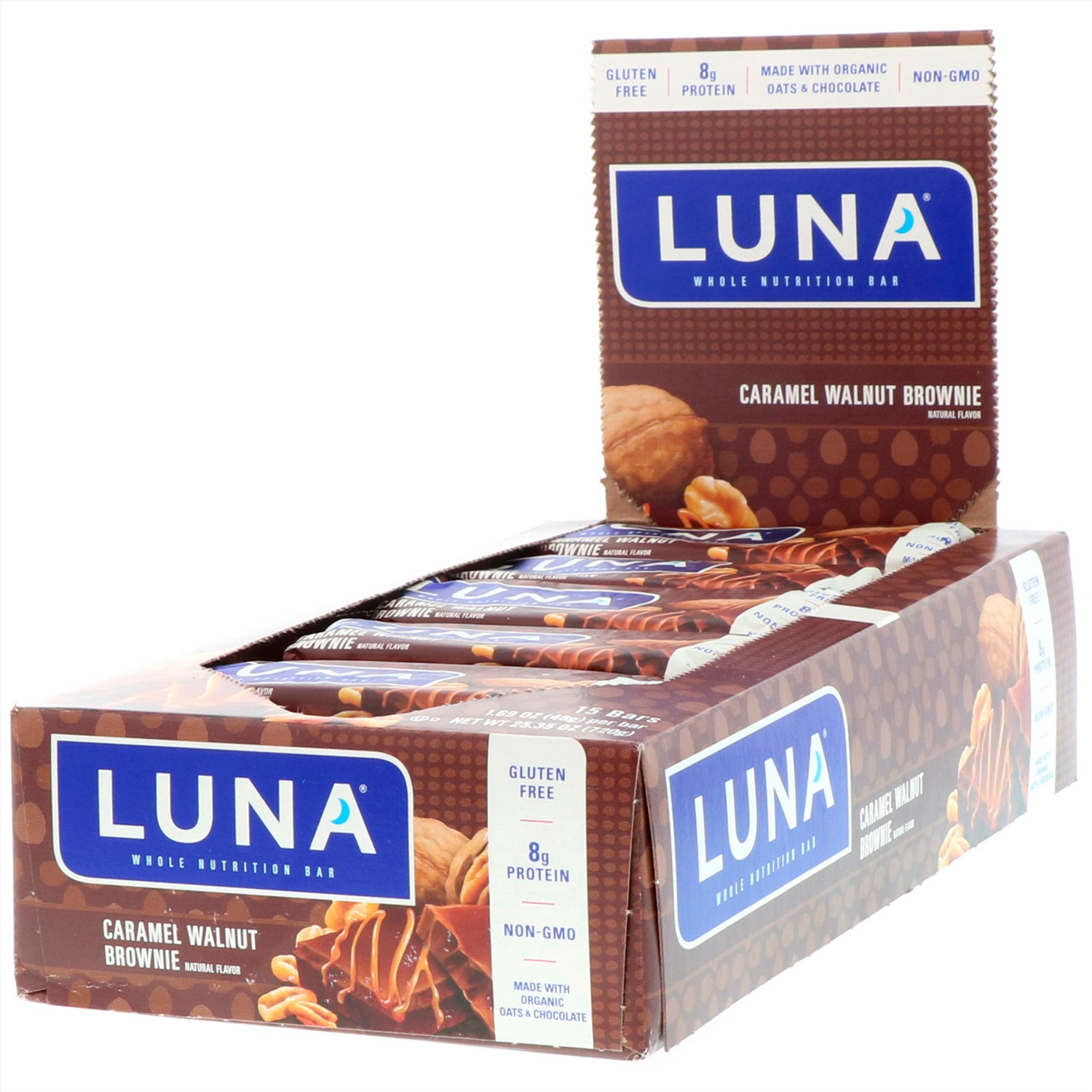 Clif Bar Luna Bar