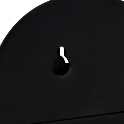 Ночник для записей "Облачко" LED с маркерами, от батареек/USB бело-чёрный 19х30х5 см