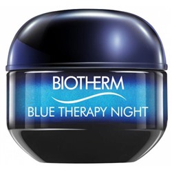 Biotherm Blue Therapy Nuit R?paration des Signes Visibles de l ?ge 50 ml